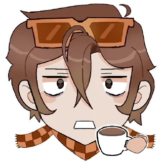 Sticker JDH by: @lolotist - 7