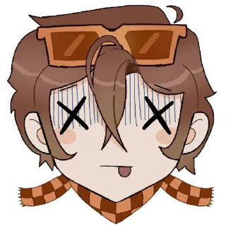 Sticker JDH by: @lolotist - 1