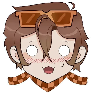 Sticker JDH by: @lolotist - 2