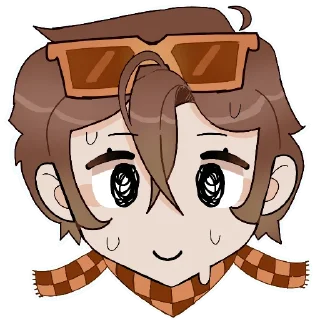 Sticker JDH by: @lolotist - 4