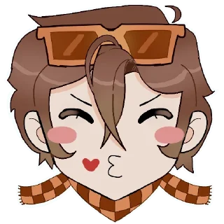 Sticker JDH by: @lolotist - 9