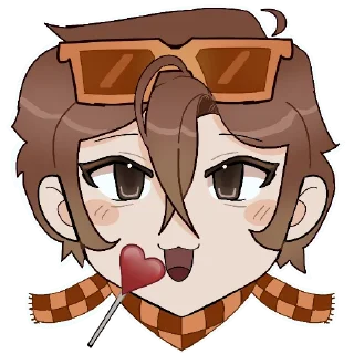 Sticker JDH by: @lolotist - 5