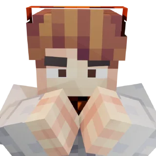 Sticker Джон Дейви JDH || @solutionofnatrium - 9