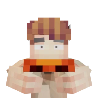 Sticker Джон Дейви JDH || @solutionofnatrium - 0