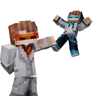 Sticker Джон Дейви JDH || @solutionofnatrium - 4