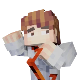 Sticker Джон Дейви JDH || @solutionofnatrium - 10