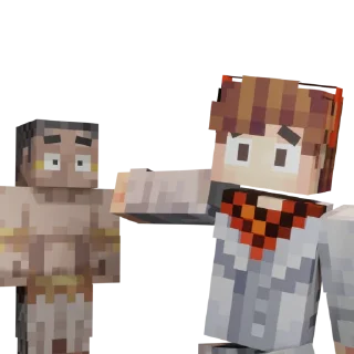 Sticker Джон Дейви JDH || @solutionofnatrium - 1