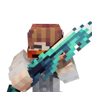 Sticker Джон Дейви JDH || @solutionofnatrium - 3