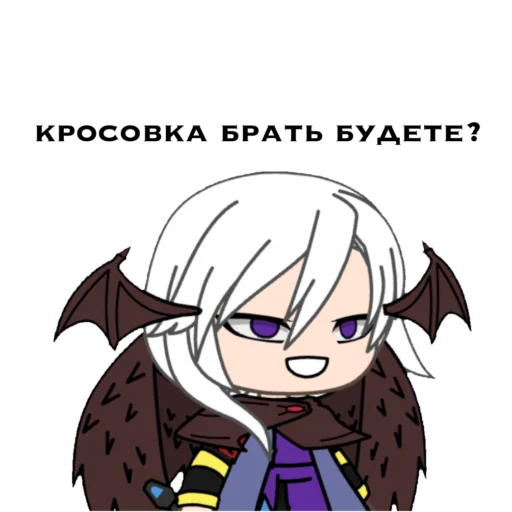 Стикер JDHkeroO - 1