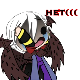 Sticker Джодиии.💅 @lkeroOl - 8