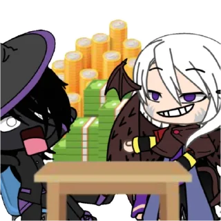 Sticker Джодиии.💅 @lkeroOl - 2