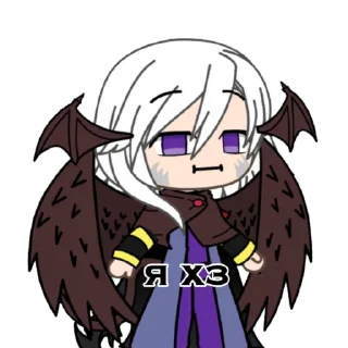 Sticker Джодиии.💅 @lkeroOl - 11