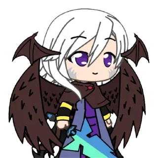 Sticker Джодиии.💅 @lkeroOl - 0