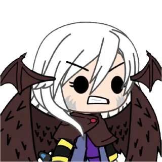 Sticker Джодиии.💅 @lkeroOl - 5