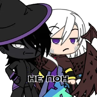 Sticker Джодиии.💅 @lkeroOl - 1