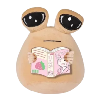 Стикер Больше стикеров 👉🏻 @stickertg4 - 7