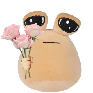 Стикер Больше стикеров 👉🏻 @stickertg4 - 10