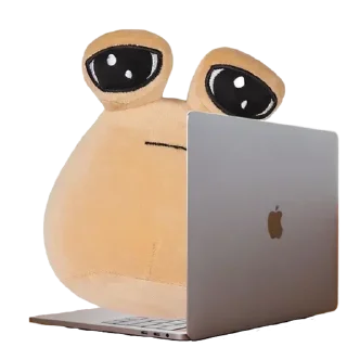 Стикер Больше стикеров 👉🏻 @stickertg4 - 9