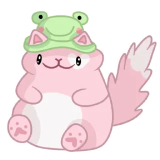 Sticker Больше стиков тут: @stikery4 - 5