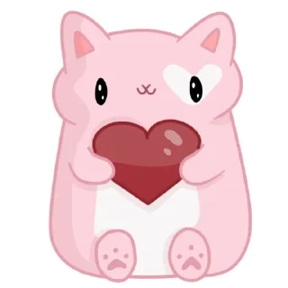 Sticker Больше стиков тут: @stikery4 - 4