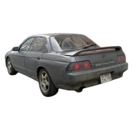 Sticker JDMBlyaha - 1