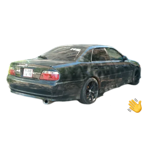 JDM бляха - 