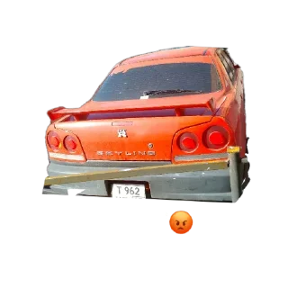 Sticker JDM бляха - 9