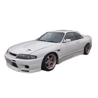 Sticker JDM бляха - 3