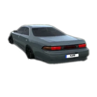 Sticker JDM бляха - 7