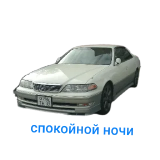 Sticker JDM бляха - 6