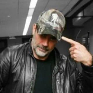 Sticker @TWD_FAN | JDM 🔥 - 10