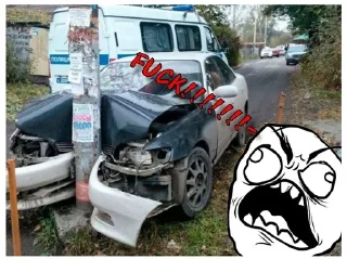 Sticker JDM party - 8