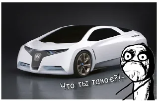 Sticker JDM party - 1