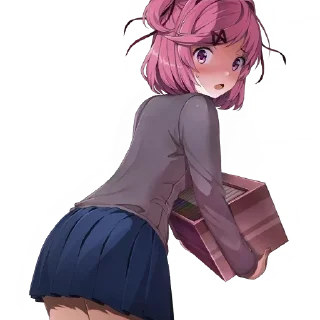 Стикер @sticksbb 🩷 <- канал со стиками - 3