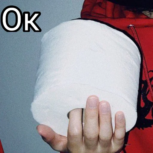 person bandage accessory