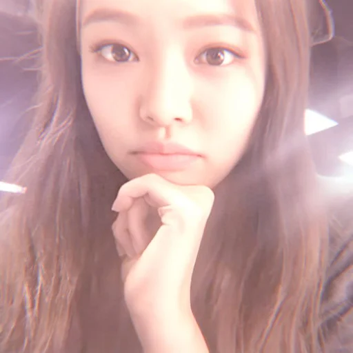 person human face eyelash