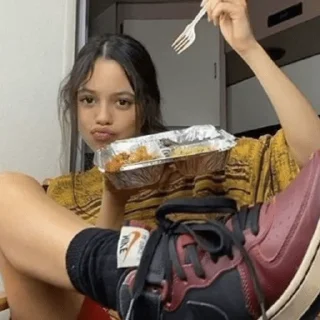 Sticker 「JＥＮＮＡ ＯＲＴＥＧA」 ｂｙＤａｖℹ︎ｄＲＤＲ®︎ - 6