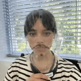 Sticker 「JＥＮＮＡ ＯＲＴＥＧA」 ｂｙＤａｖℹ︎ｄＲＤＲ®︎ - 2