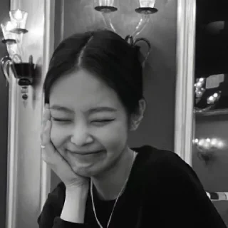 Sticker JENNIE - 4
