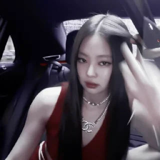 Sticker JENNIE - 0