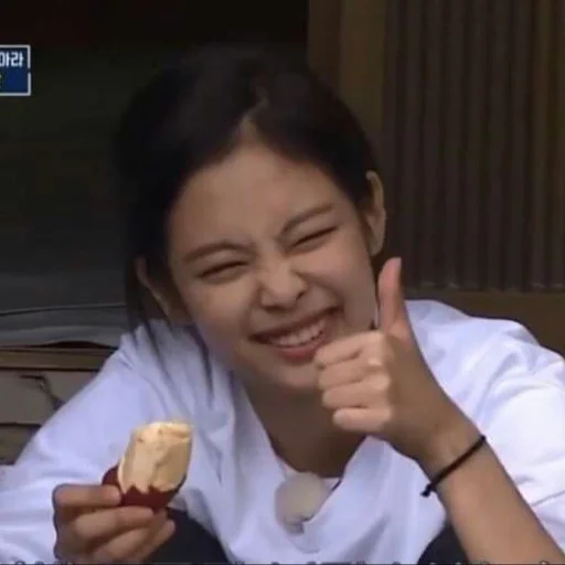 person human face black hair