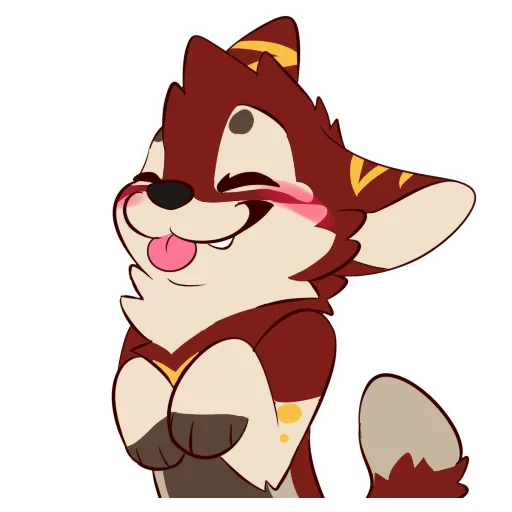 clipart cartoon mammal