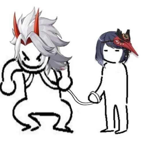 Sticker Стикеры только для @fkiska :: @fStikBot - 5