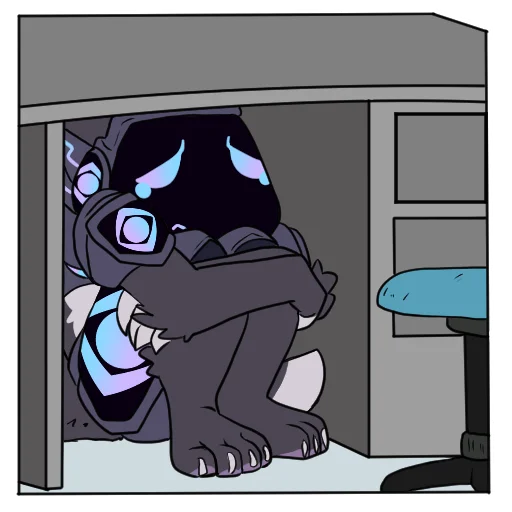 Стикер JF_Kitty - 9