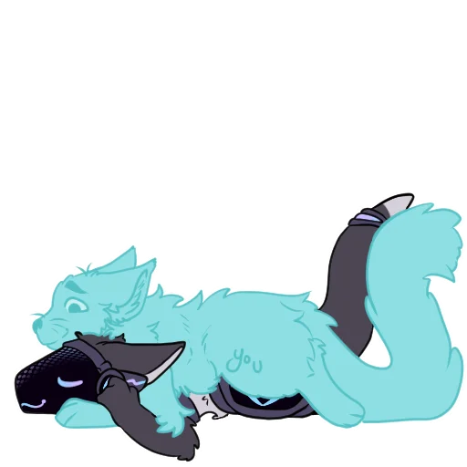 Стикер JF_Kitty - 7