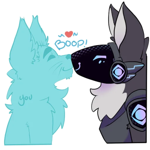 Стикер JF_Kitty - 5