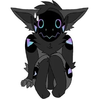 Sticker JF's trash - 5