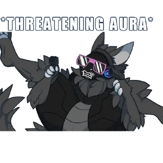 Sticker JF's trash - 11