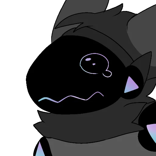 Sticker JF's trash - 9