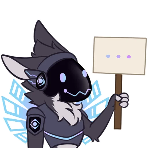 Sticker JF's trash - 8